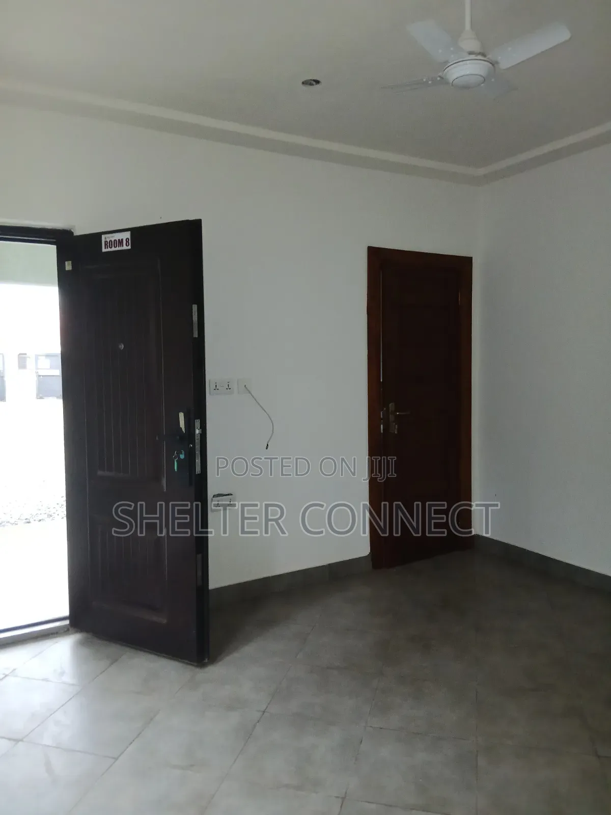 1bdrm Apartment in Teiman, Pentecost for rent