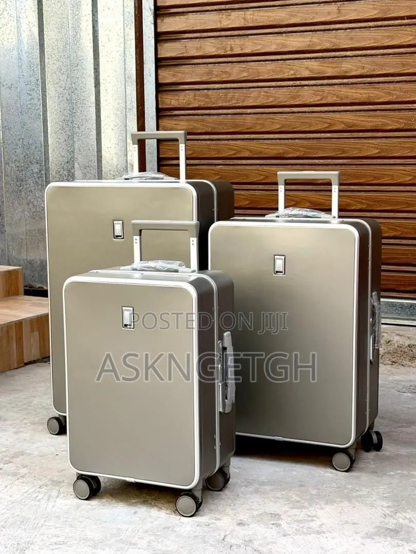 Lux Travel Bag Set