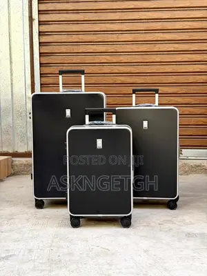 Lux Travel Bag Set