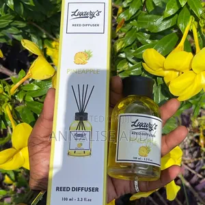 Luxurious Reed Diffuser
