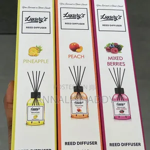 Luxurious Reed Diffuser