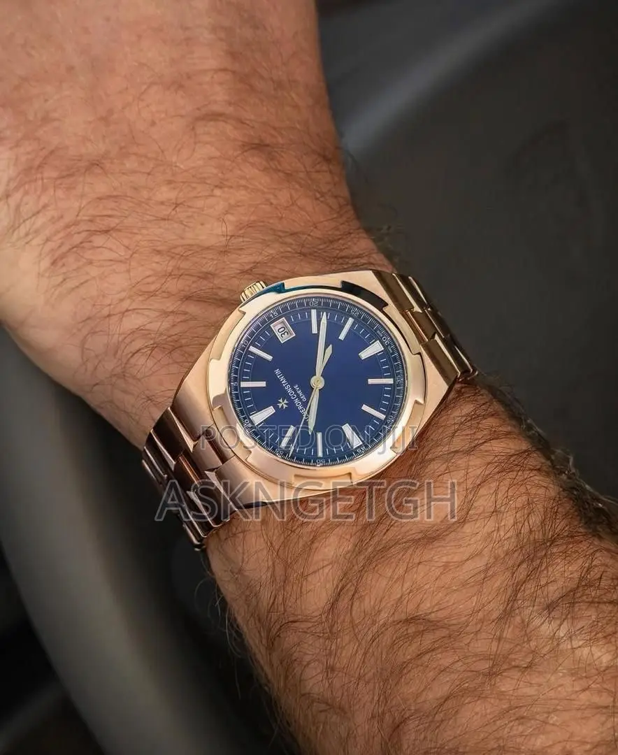 Vacheron Constantin Overseas