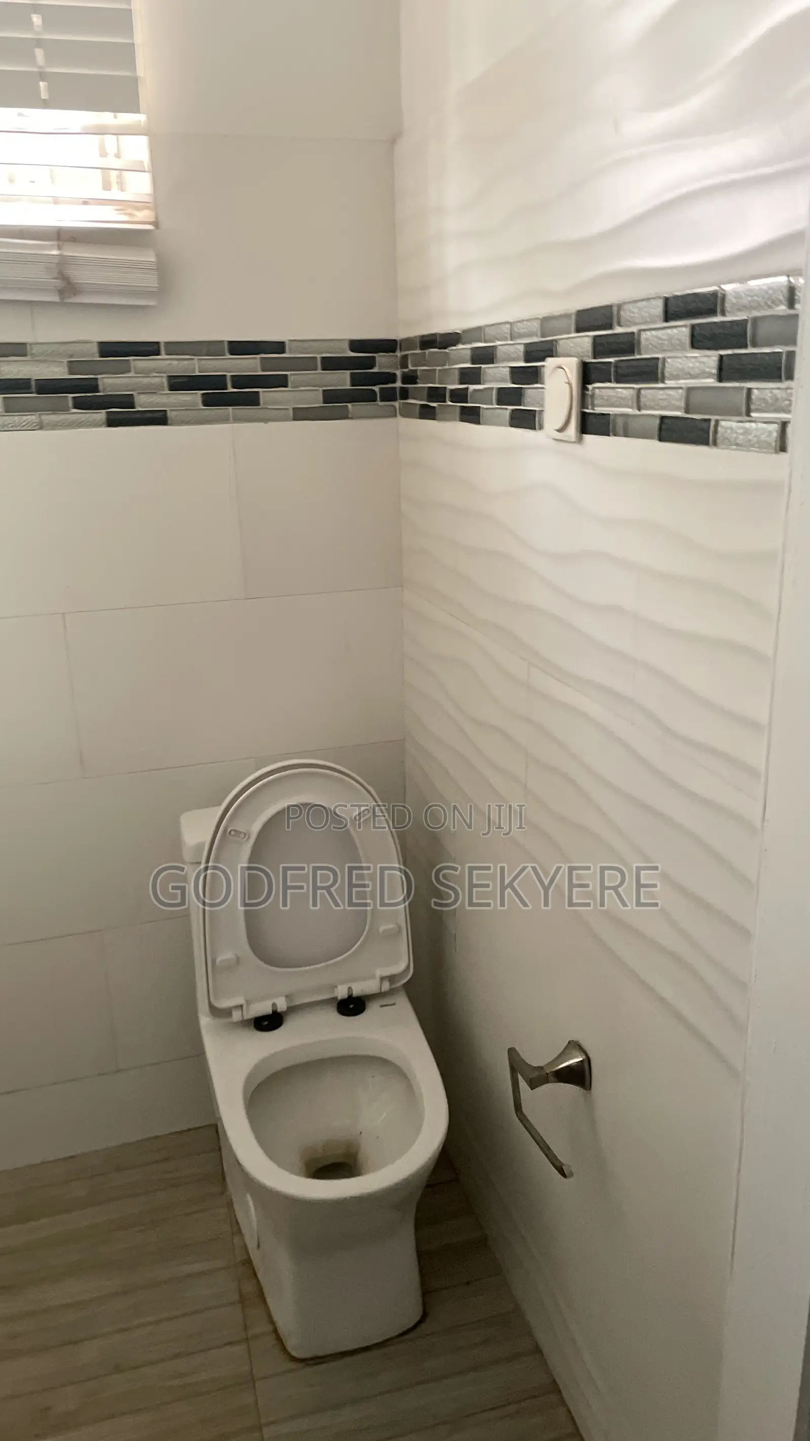 3bdrm Apartment in Adeleke Estates 🏡 At, Kumasi Metropolitan for rent