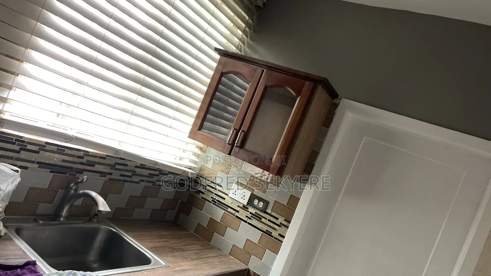 3bdrm Apartment in Adeleke Estates 🏡 At, Kumasi Metropolitan for rent