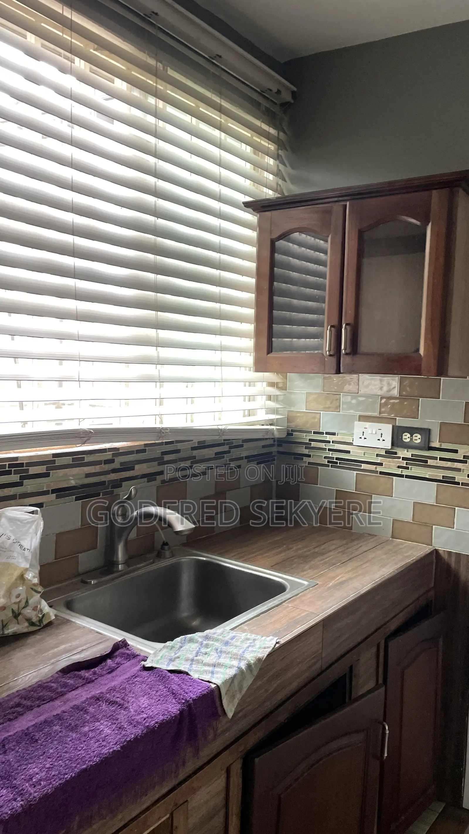 3bdrm Apartment in Adeleke Estates 🏡 At, Kumasi Metropolitan for rent