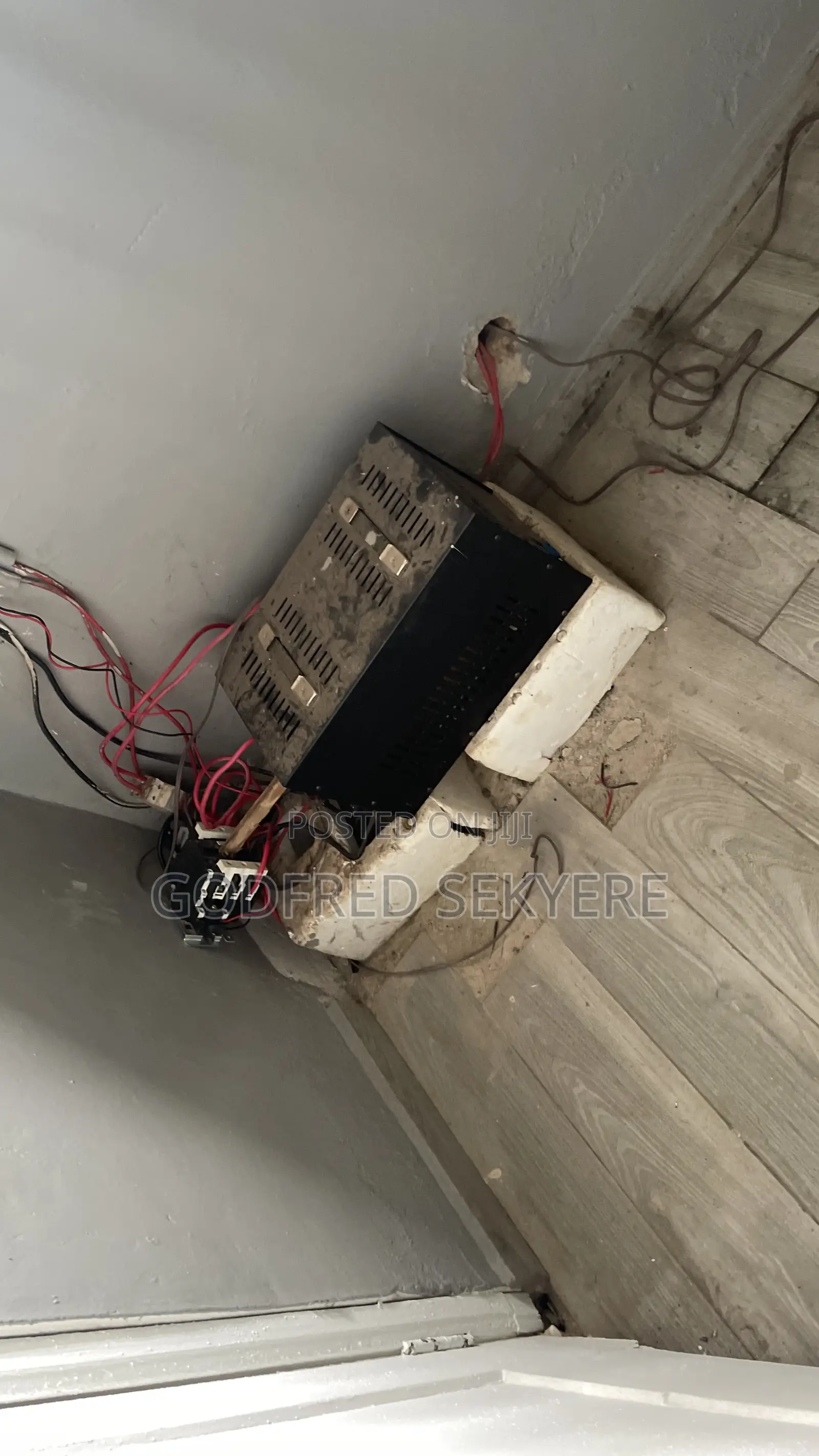 3bdrm Apartment in Adeleke Estates 🏡 At, Kumasi Metropolitan for rent