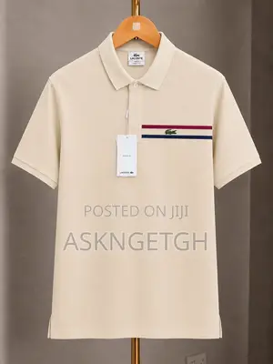 Original Lacoste Club Tees