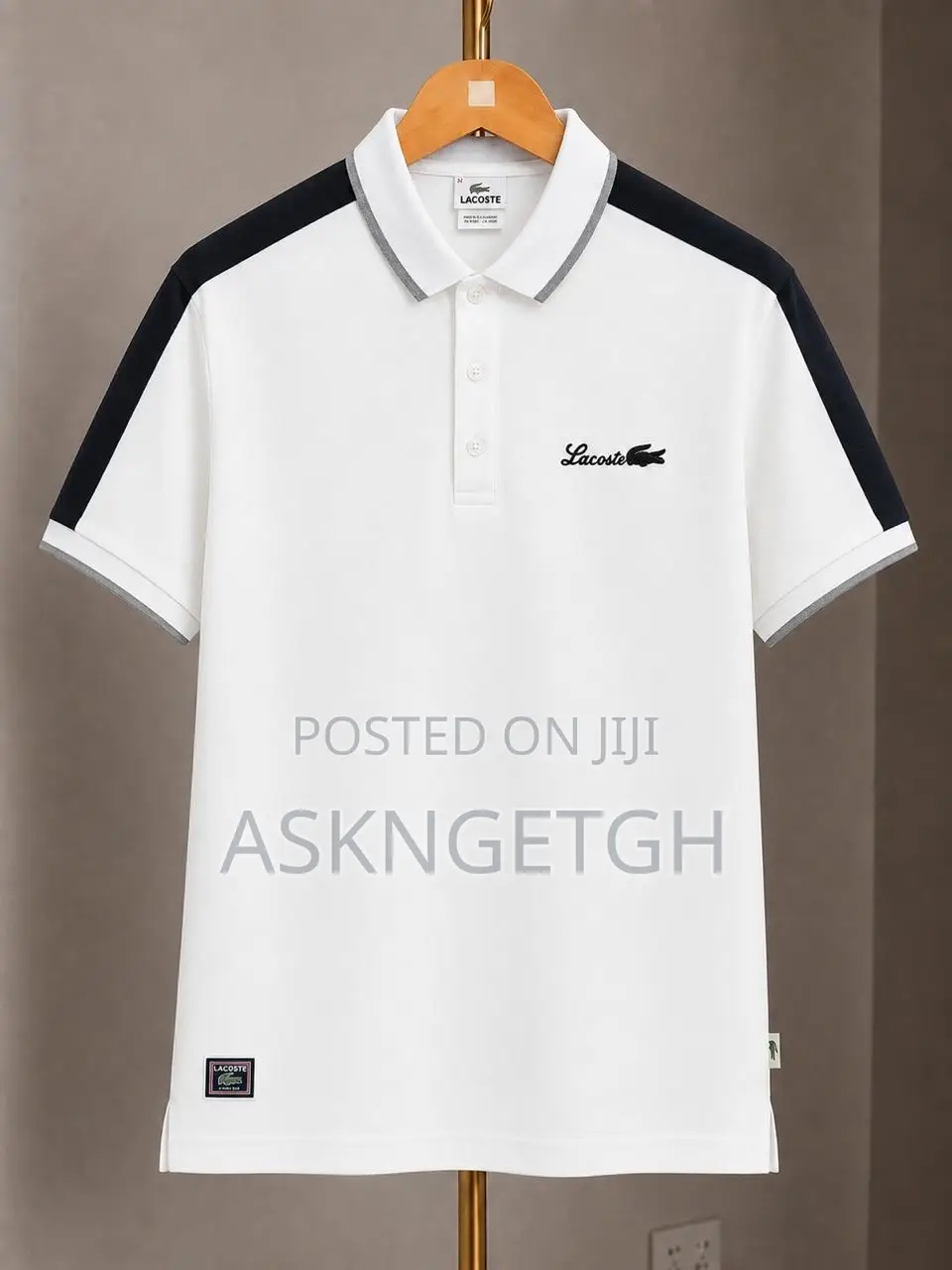Original Lacoste Club Tees