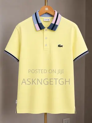 Original Lacoste Club Tees