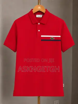 Original Lacoste Club Tees