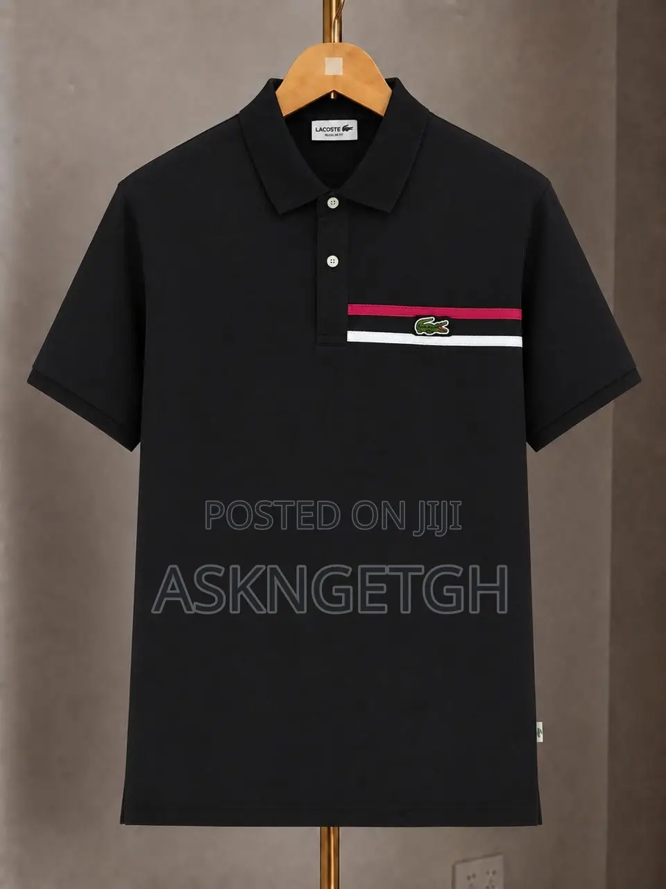 Original Lacoste Club Tees