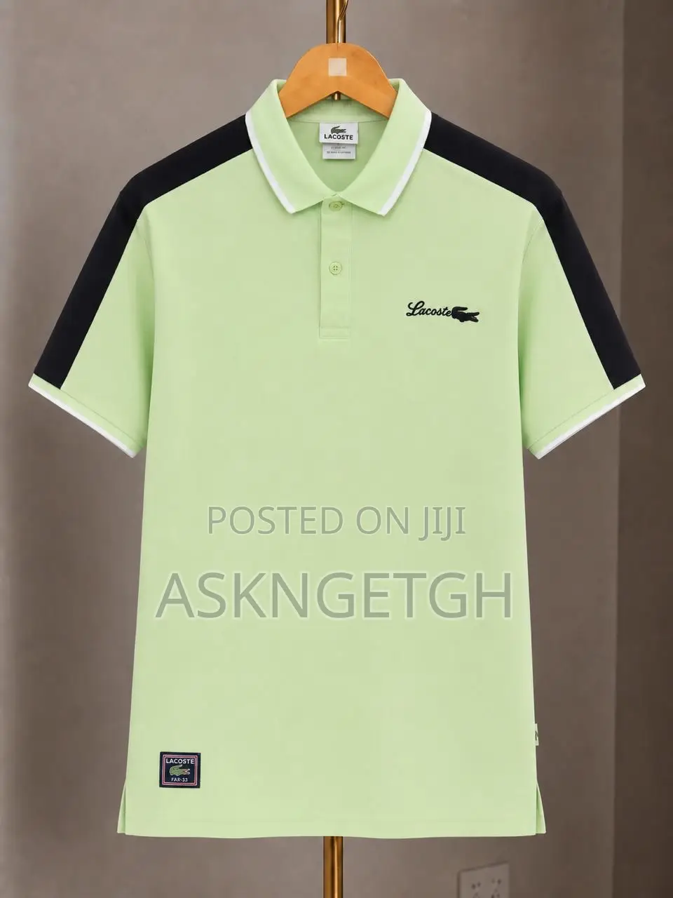Original Lacoste Club Tees