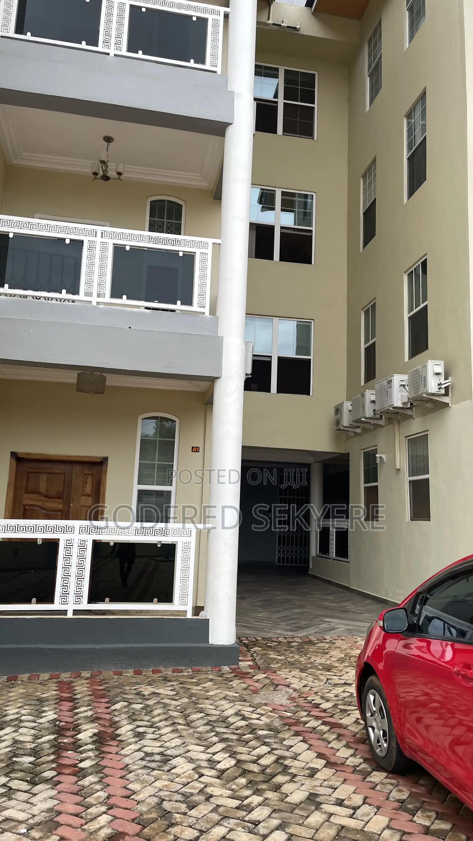 2bdrm Apartment in Adeleke Estates 🏡, Kumasi Metropolitan for rent