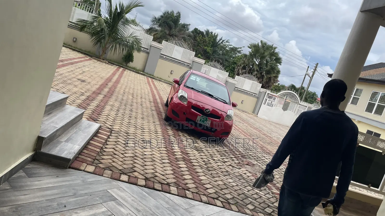 2bdrm Apartment in Adeleke Estates 🏡, Kumasi Metropolitan for rent