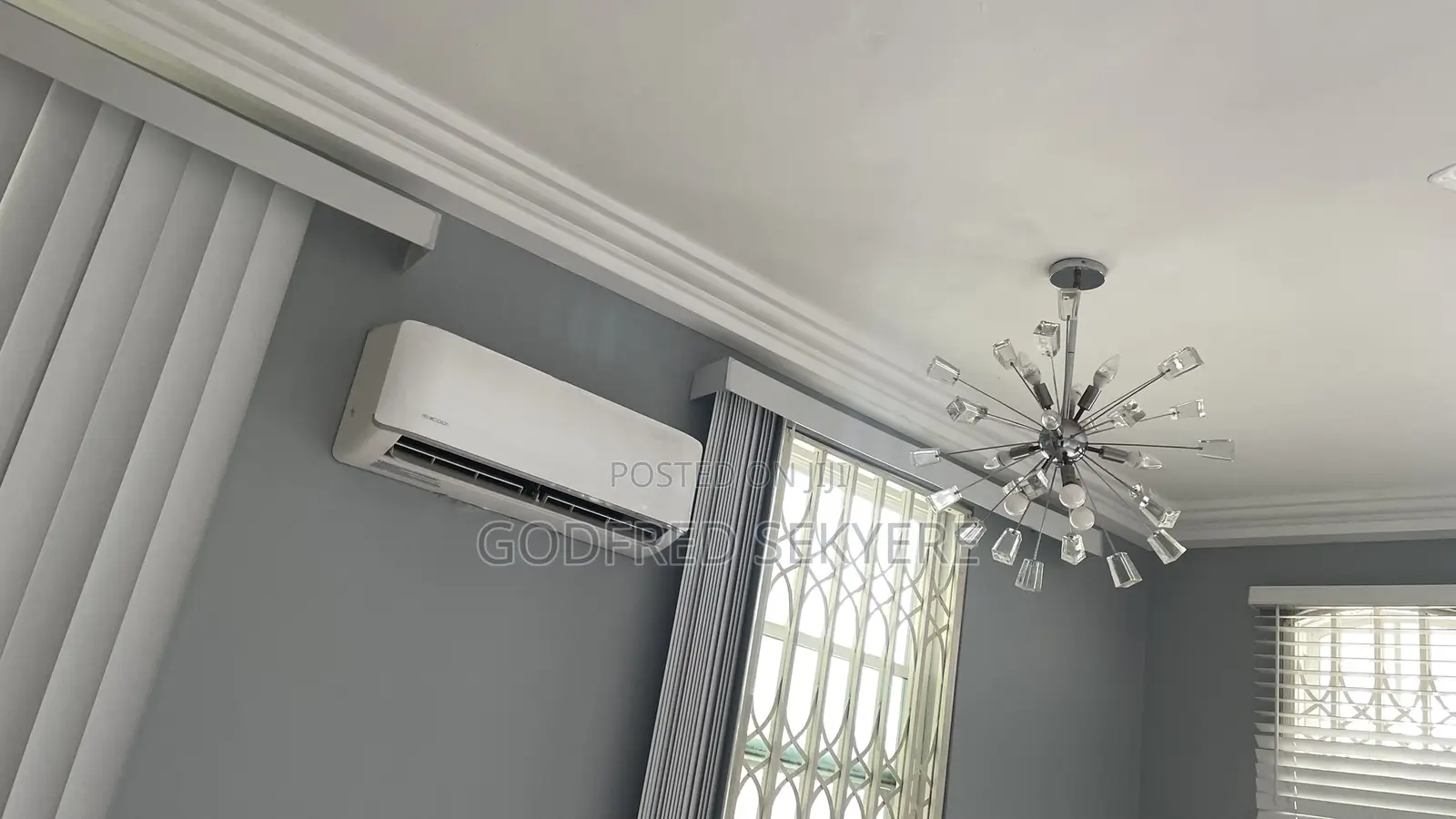 2bdrm Apartment in Adeleke Estates 🏡, Kumasi Metropolitan for rent