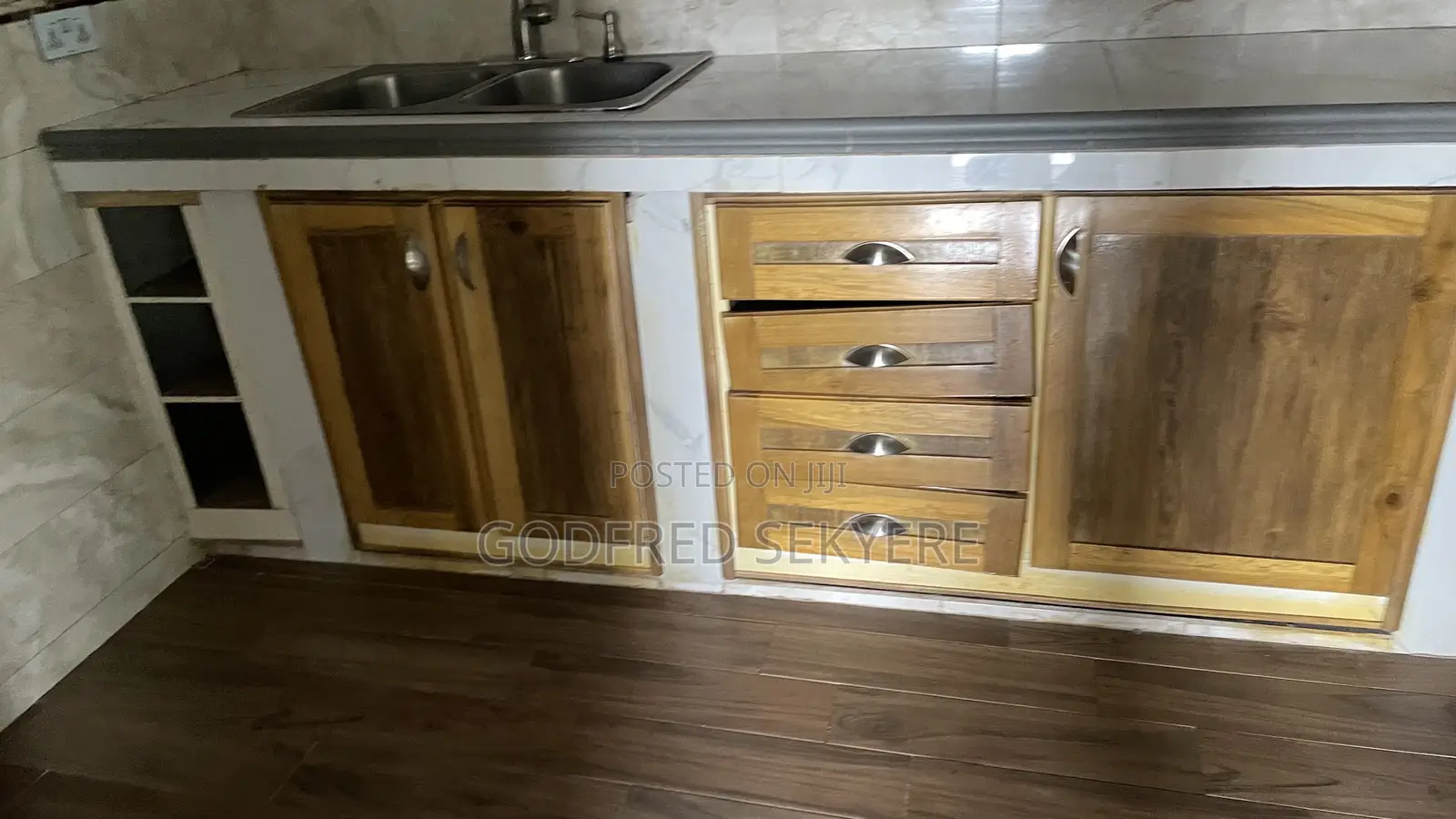 2bdrm Apartment in Adeleke Estates 🏡, Kumasi Metropolitan for rent