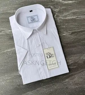 Men Linen Shirt