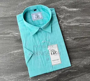 Men Linen Shirt