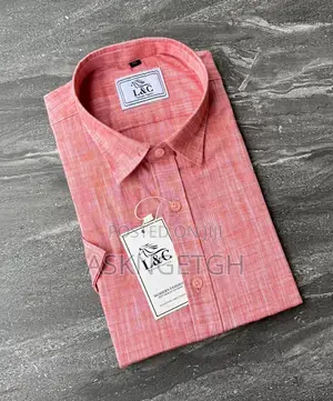 Men Linen Shirt