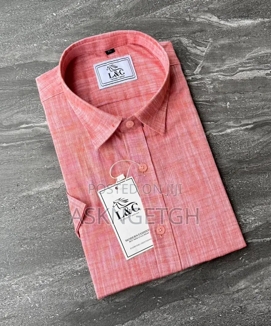 Men Linen Shirt