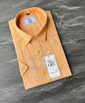 Men Linen Shirt