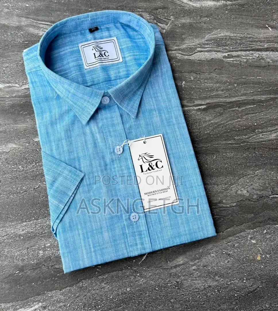 Men Linen Shirt