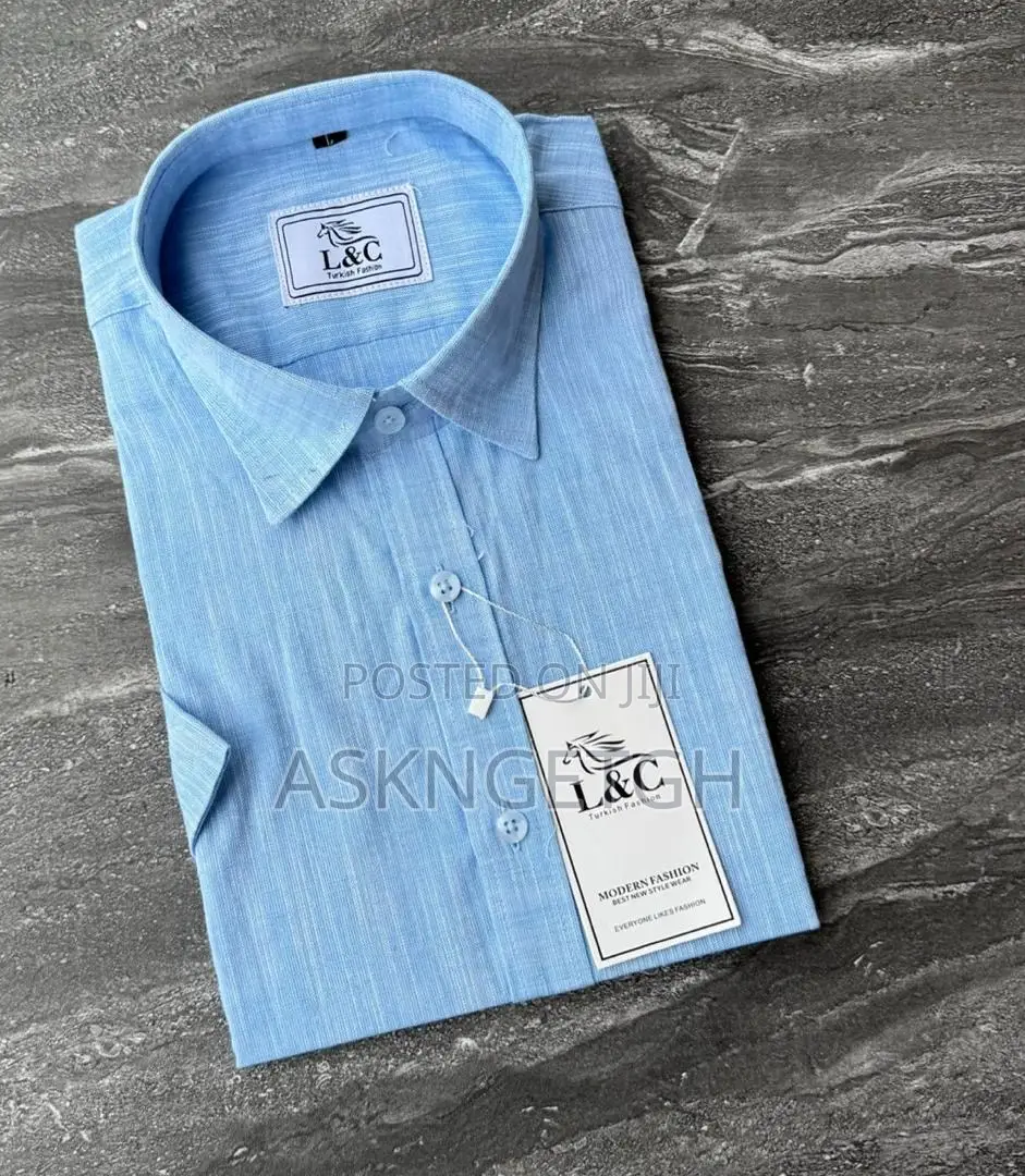 Men Linen Shirt