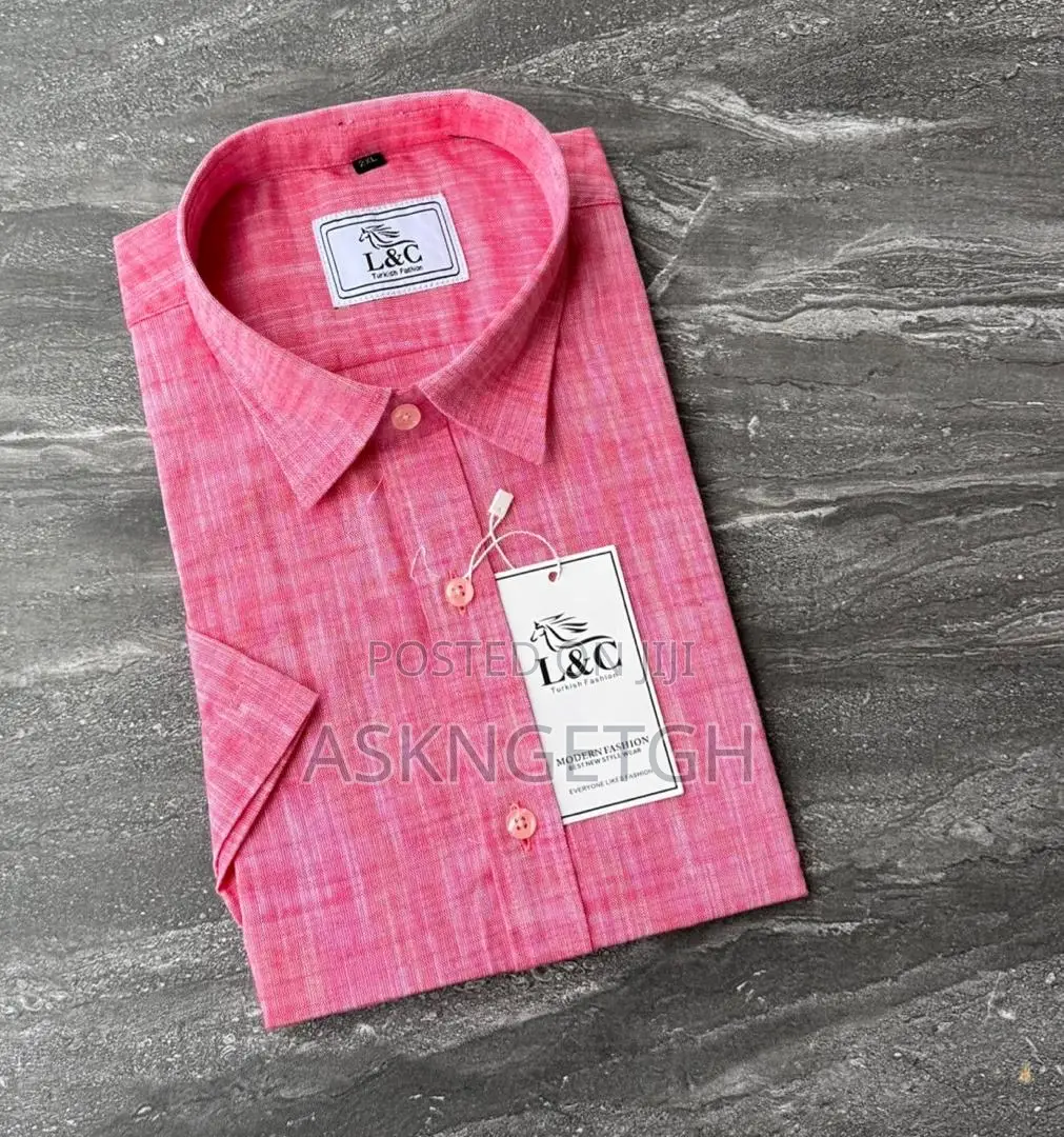 Men Linen Shirt