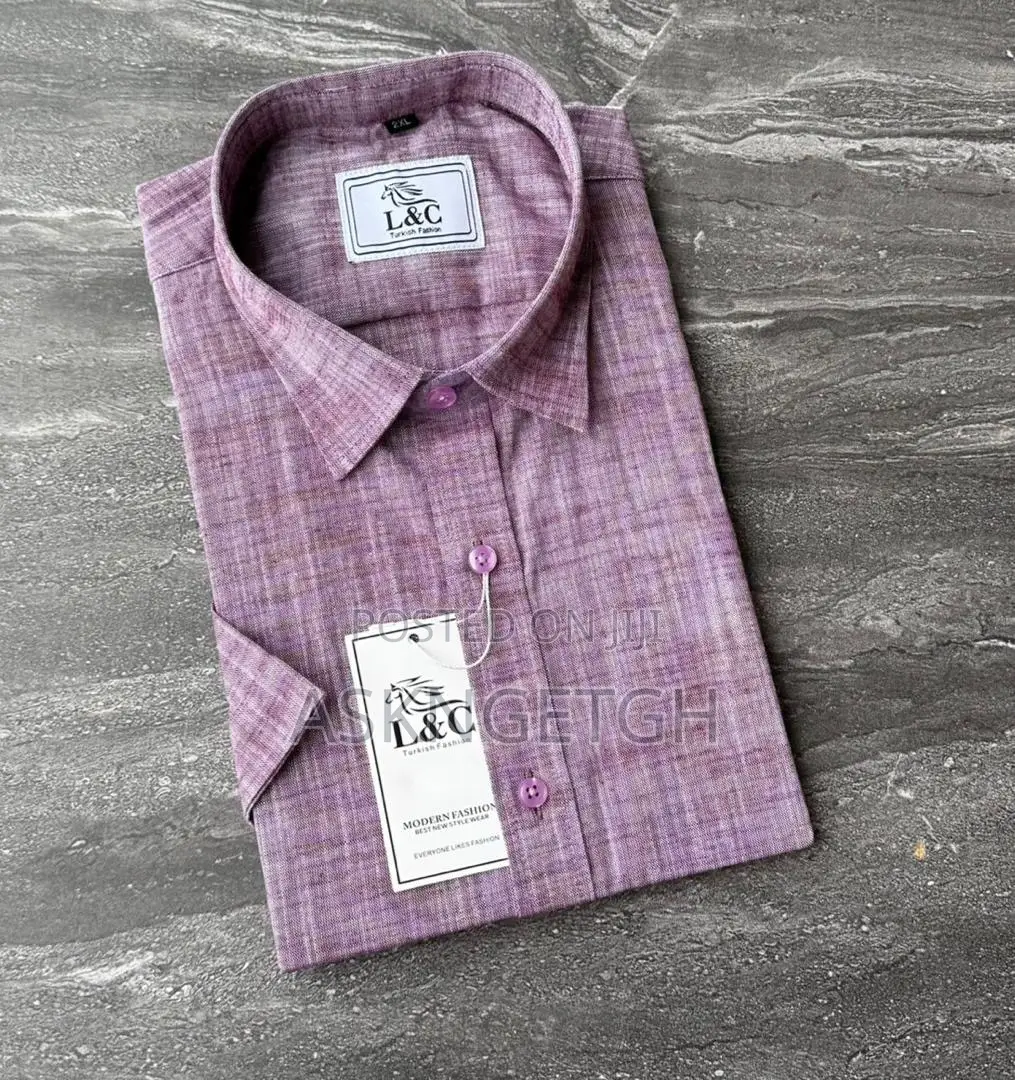 Men Linen Shirt
