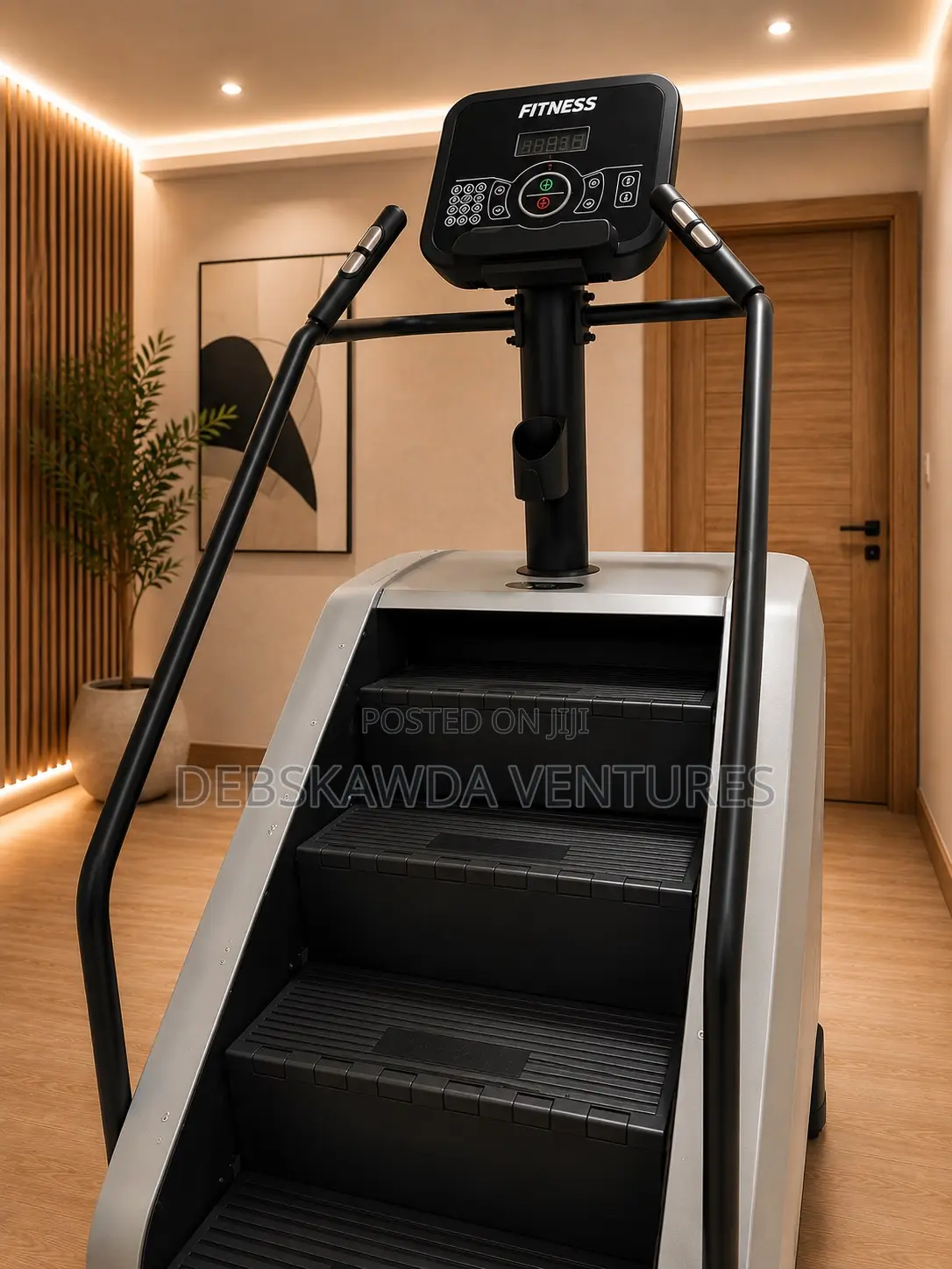 Stair Master Treadmill