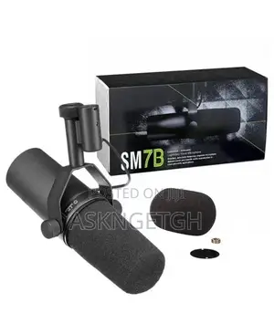 Sm7b Studio Microphone