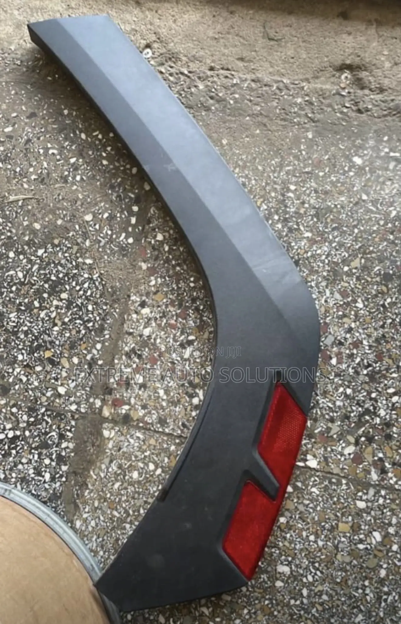 Tucson 2024 Fender Moulding