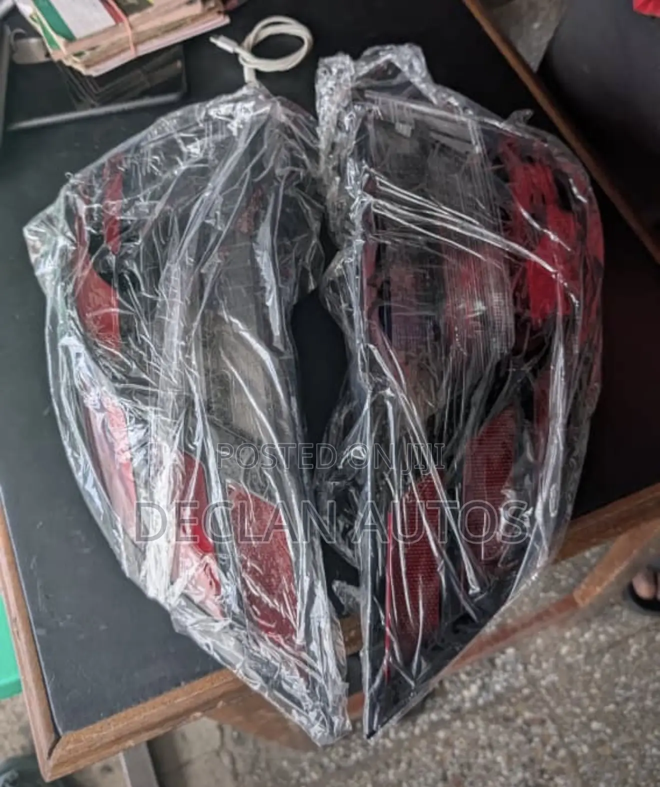 Accord 2023-2025 Taillight