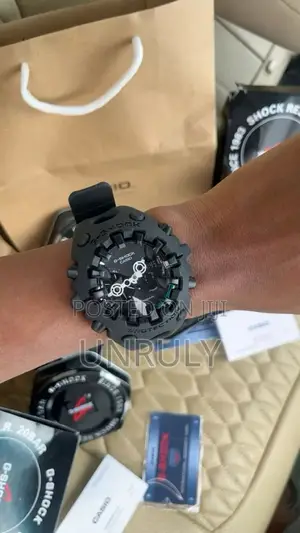 Original Gshock Available in Stock
