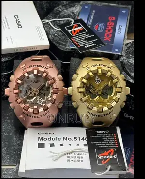 Original Gshock Available in Stock