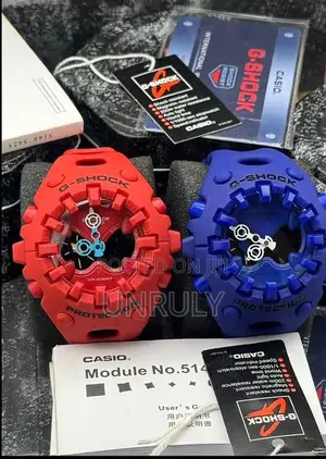 Original Gshock Available in Stock