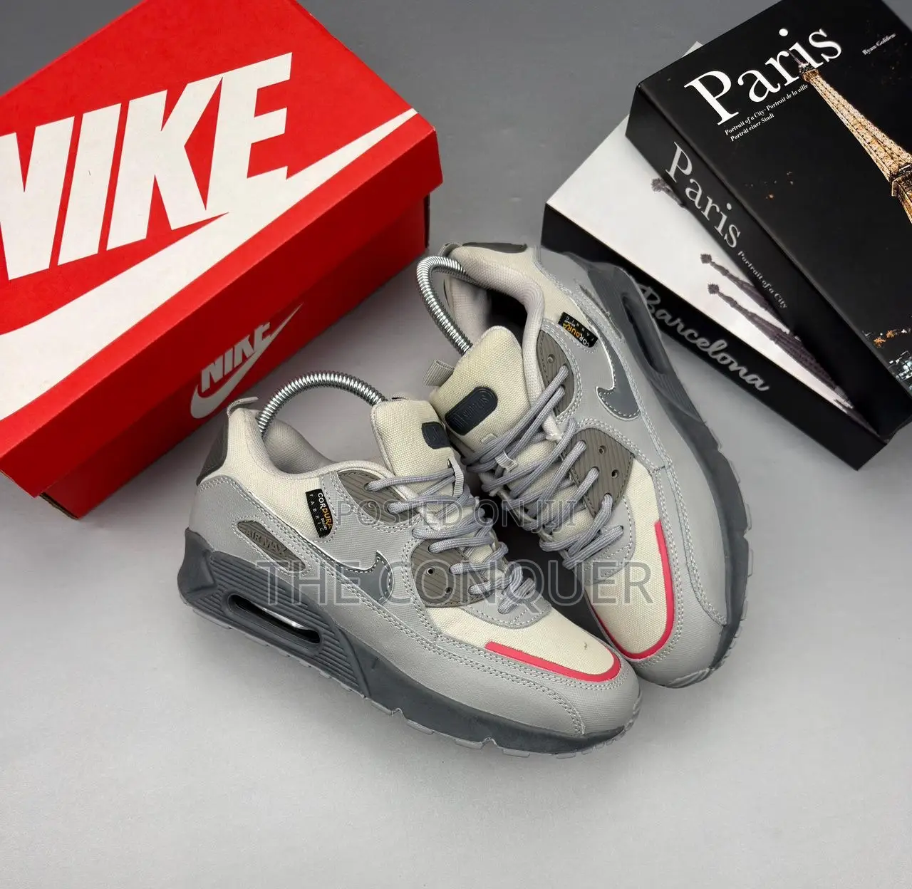The Conquer Quality Sneakers