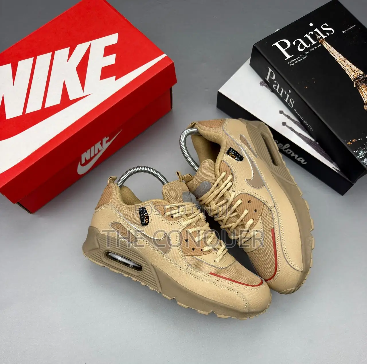 The Conquer Quality Sneakers