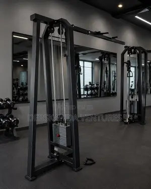 Fitness Cross Cable Machine
