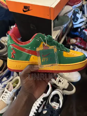 New Air Force Jordan Brand 
