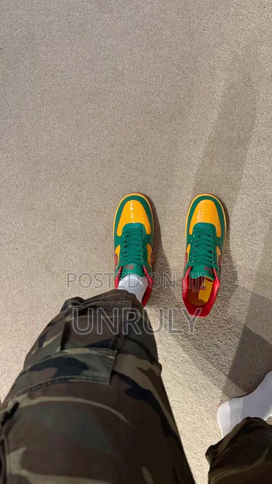 New Air Force Jordan Brand 