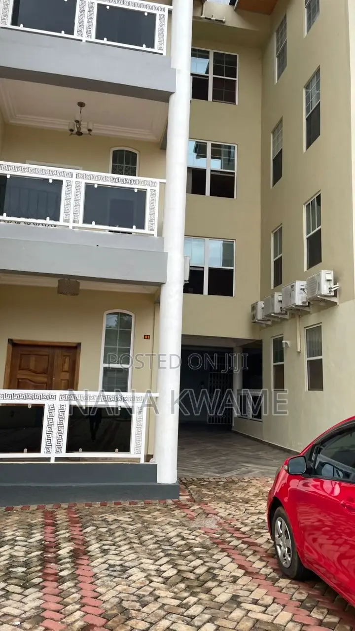 Furnished 2bdrm Apartment in Richmoni Estate, Kumasi Metropolitan