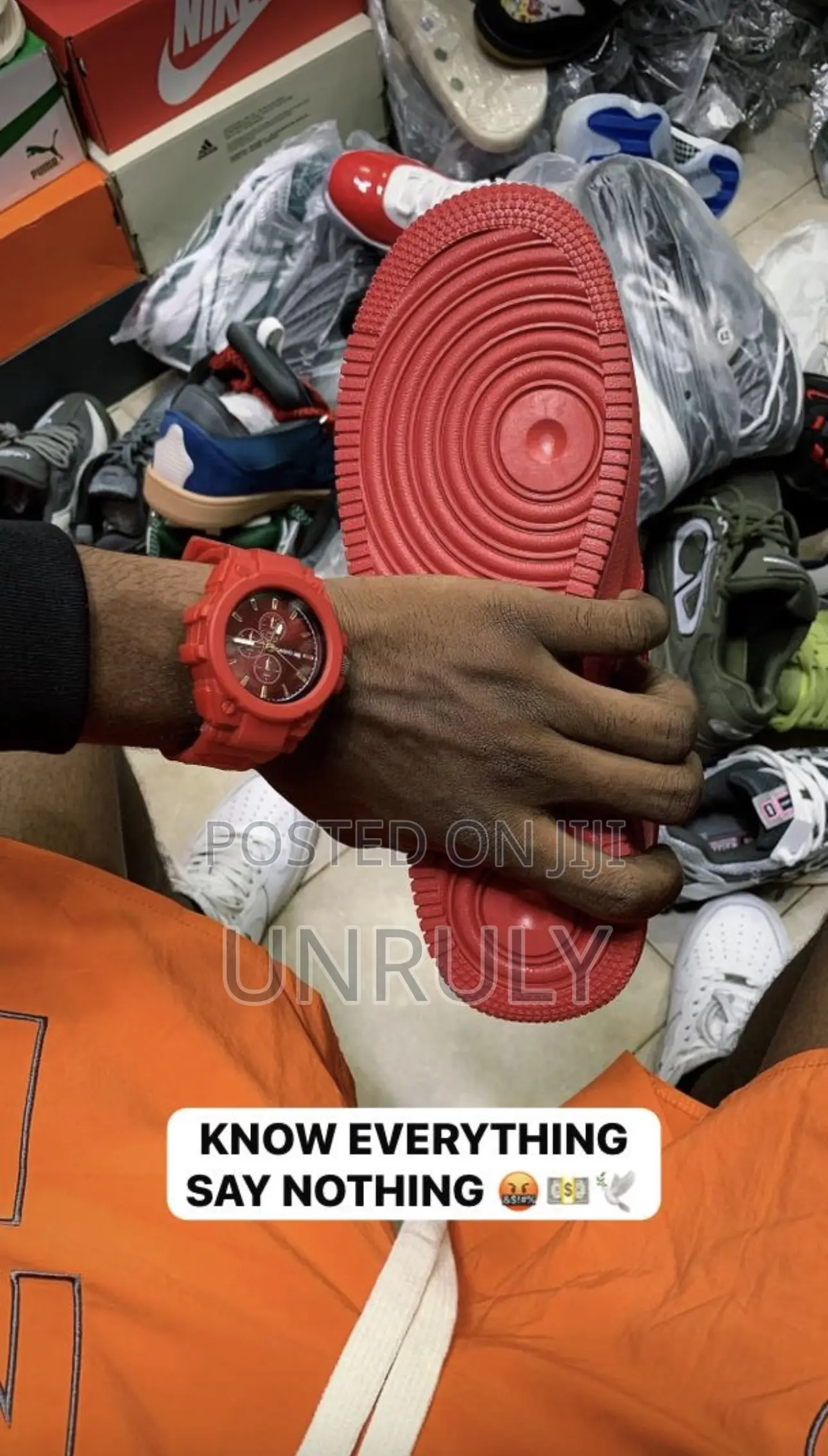 Sneaker Vault