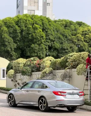 Honda Accord Touring 2.0T 2020 Gray