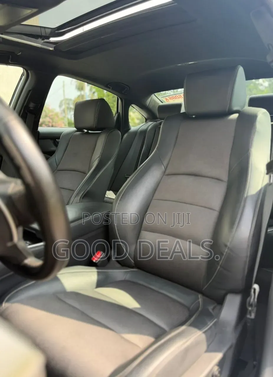 Honda Accord Touring 2.0T 2020 Gray