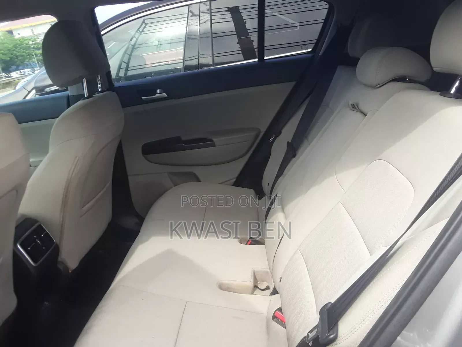 Kia Sportage 2020 Gray