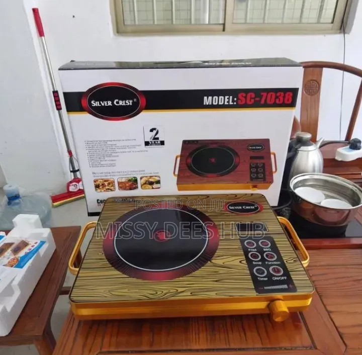 Silvercrest Infrared Cooker