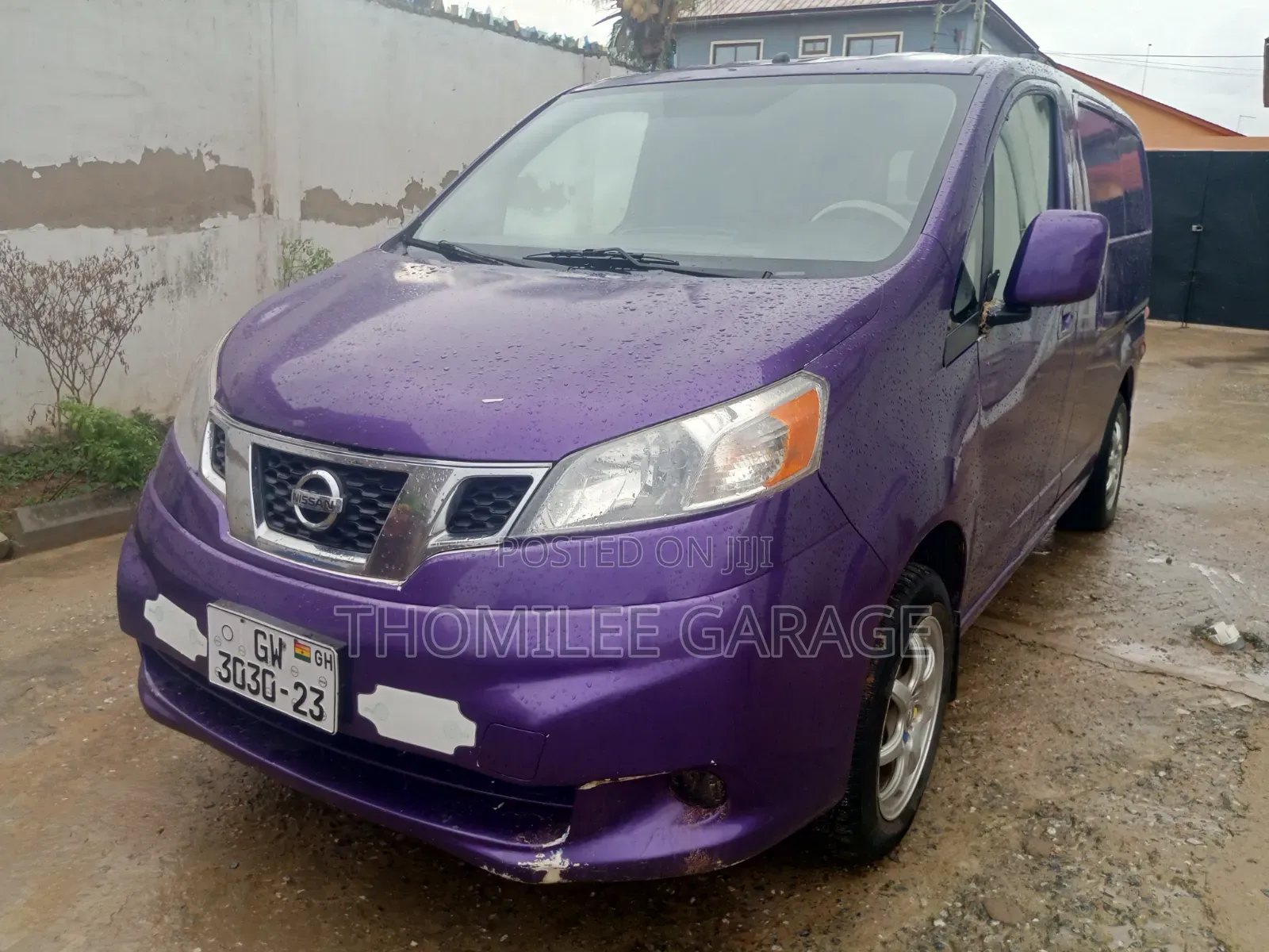 Nissan NV200 2013