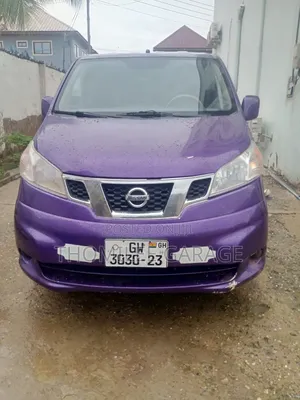 Nissan NV200 2013