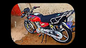 Royal RY125 2023 Red